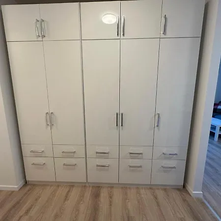 Apartamento New Cozy Free Parking