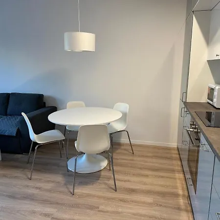 New Cozy Free Parking Bratislava