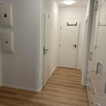 New Cozy Free Parking Apartament Bratysława