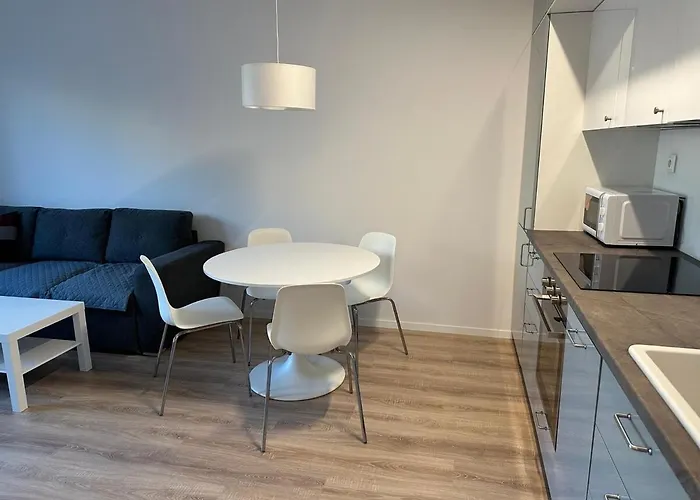 New Cozy Free Parking Bratislava