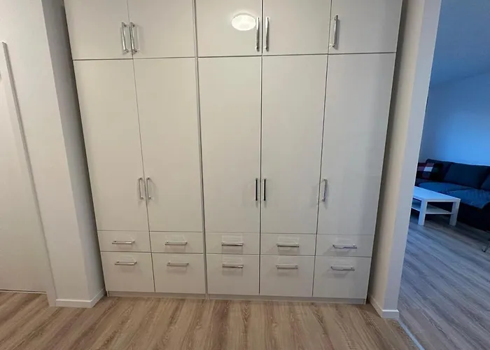 Apartmán New Cozy Free Parking