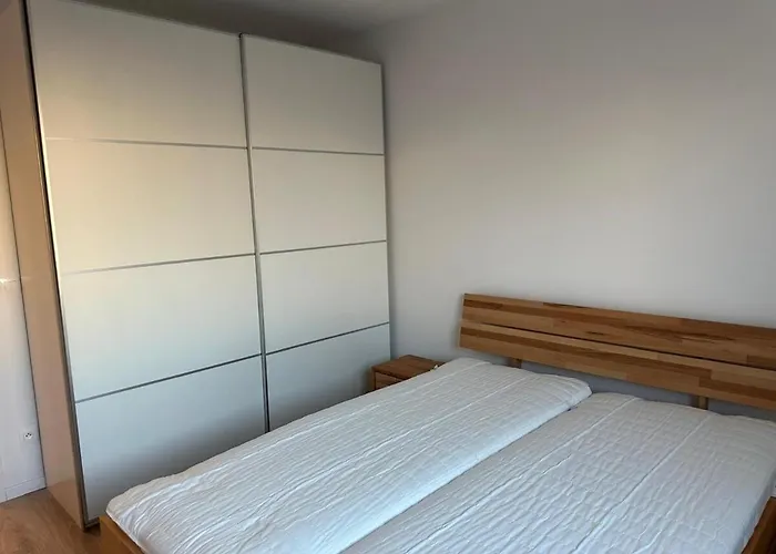 New Cozy Free Parking * Bratislava