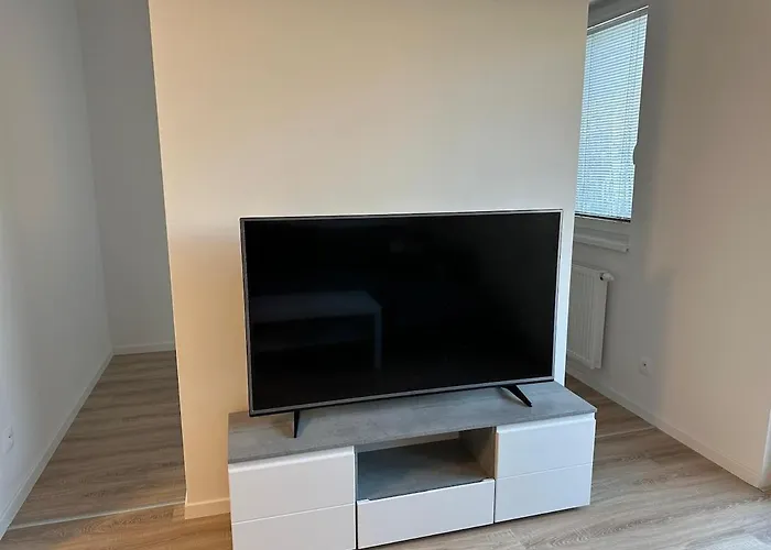 New Cozy Free Parking * Bratislava